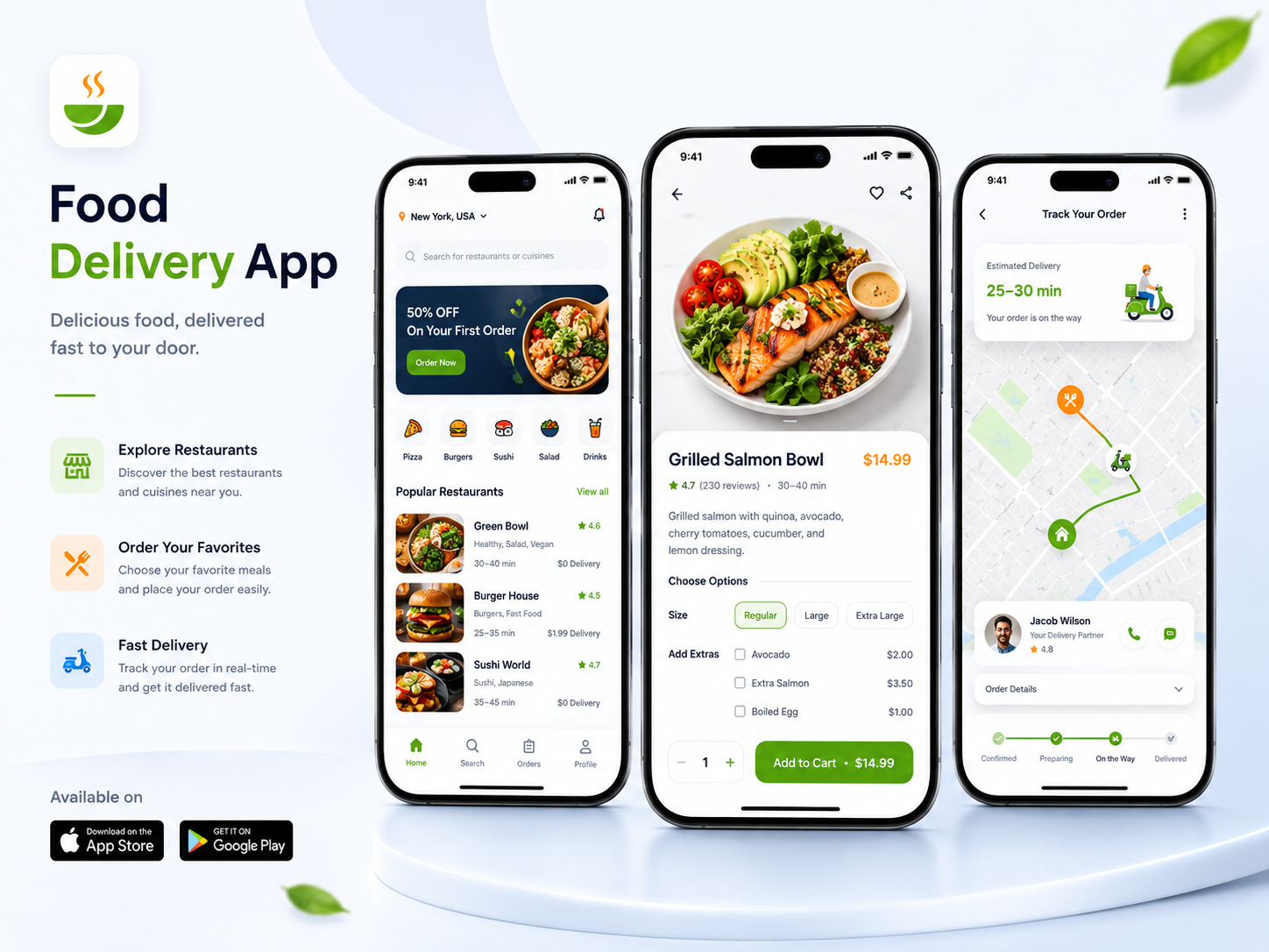 Food Delivery App
