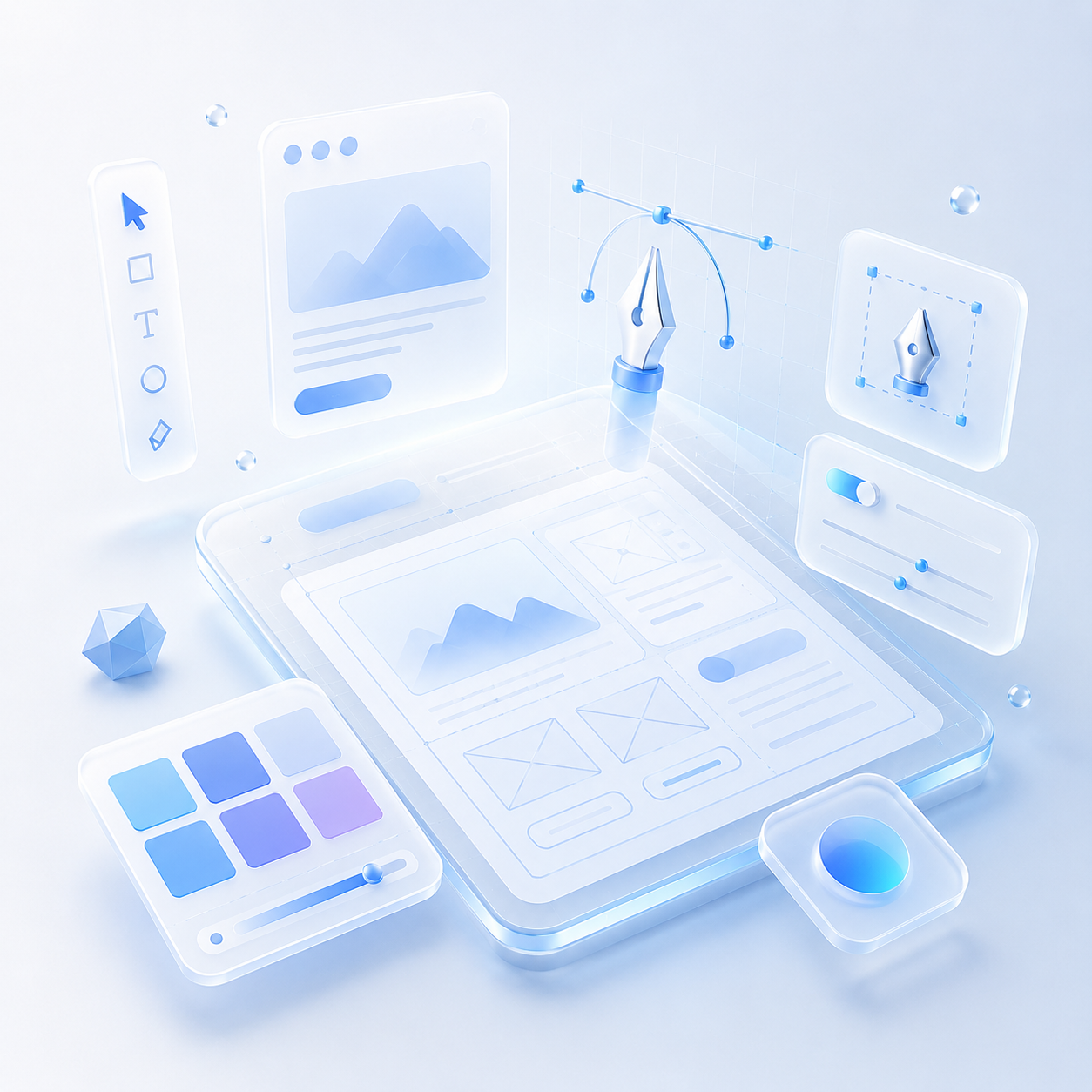 تصميم واجهات وتجربة المستخدم