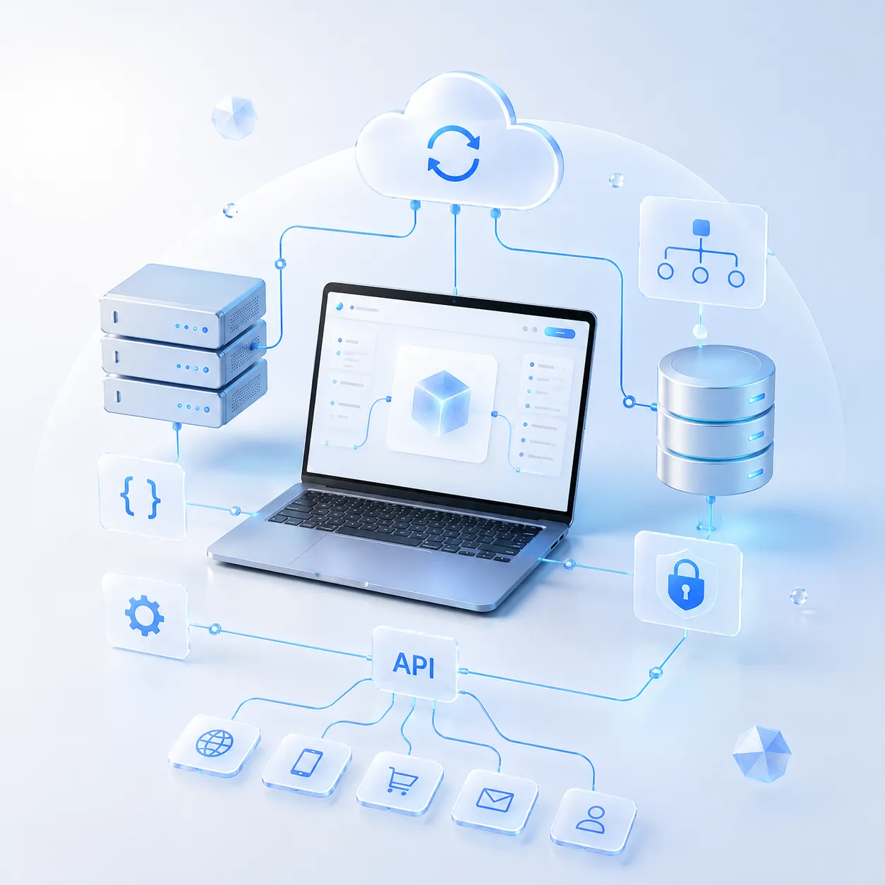 Backend Integration